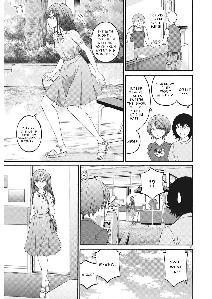 Peach Milk Crown Chapter 27 18